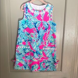 Lilly Pulitzer Girls Dress